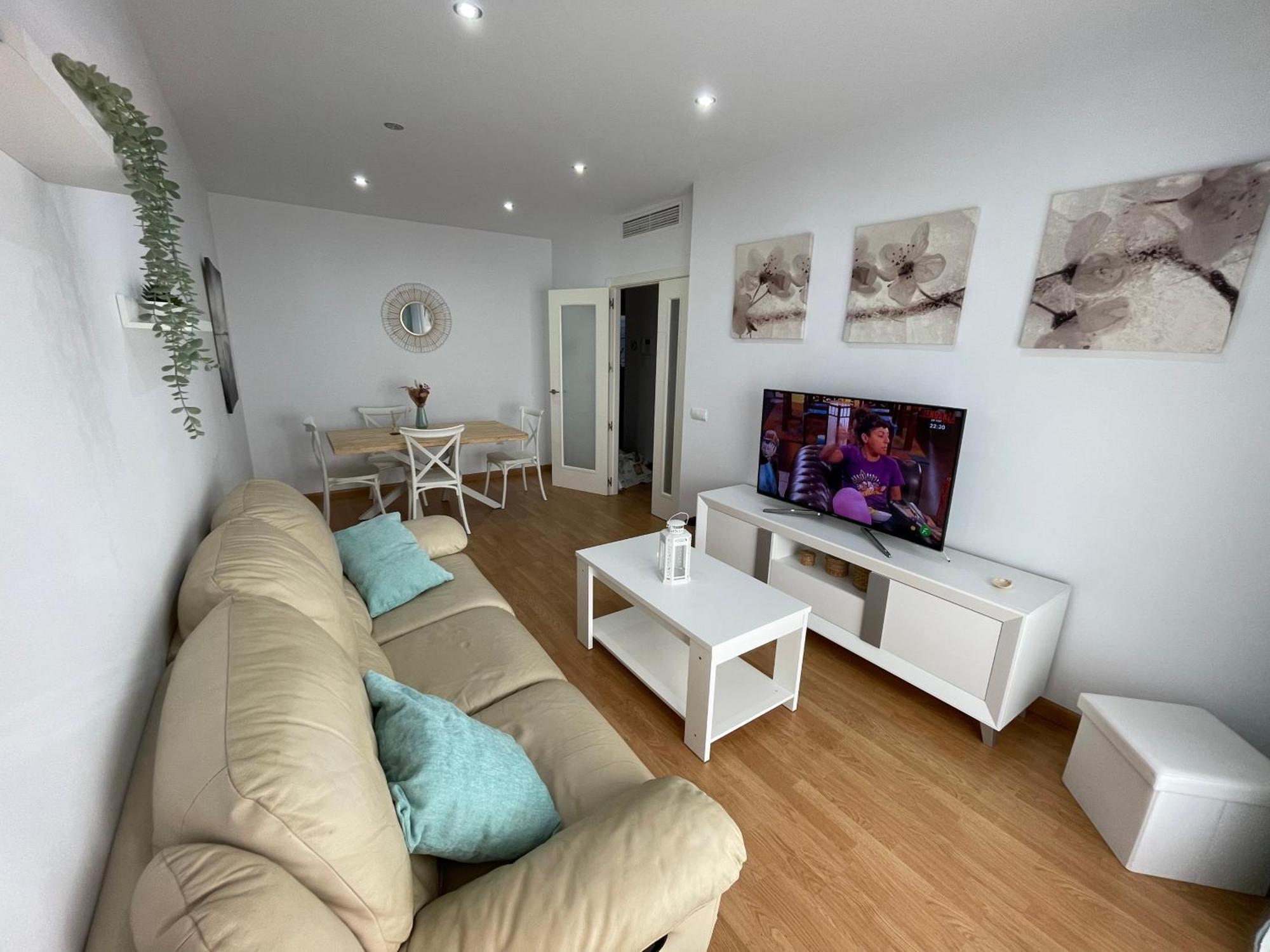 Appartement Casamar à Barbate Extérieur photo